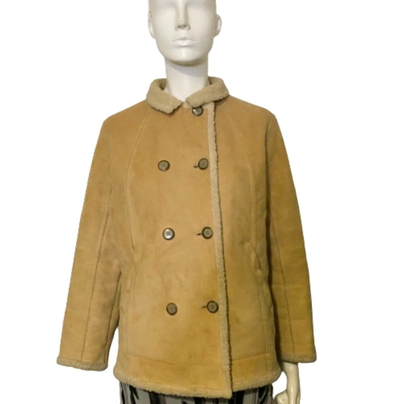 Gap Light Brown Plus Size XXL Ladies Jacket - Picture 1 of 13